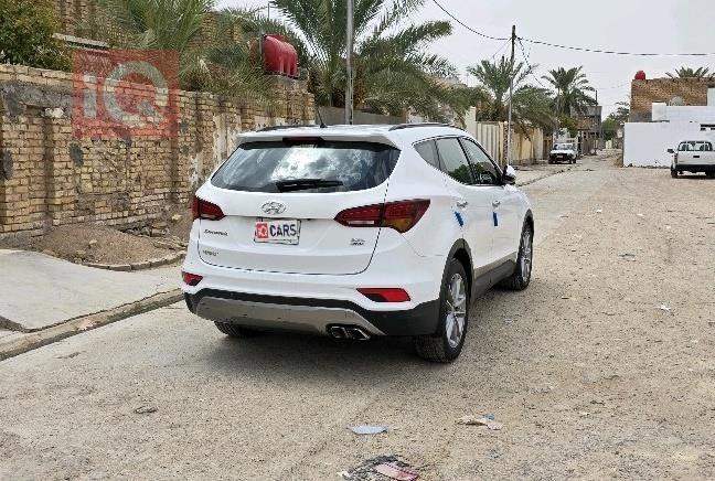 هيونداي سانتافي